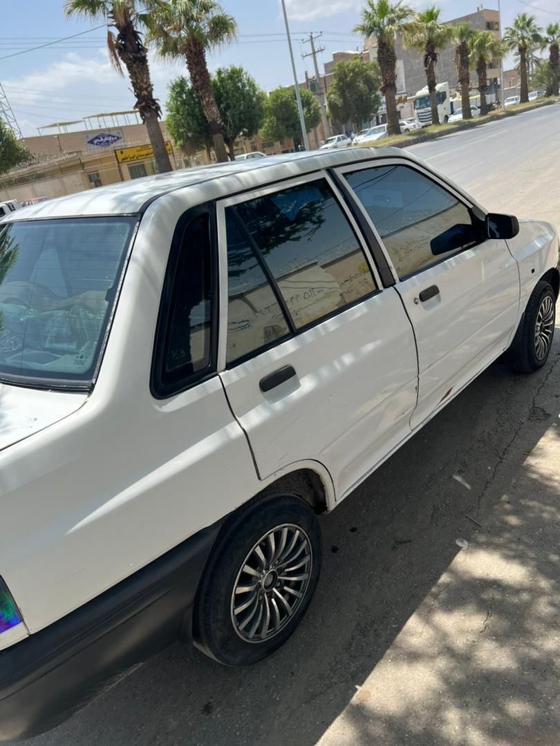 پراید 131 SX - 1390