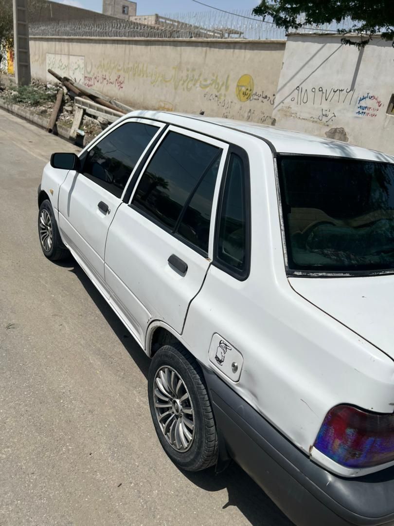 پراید 131 SX - 1390