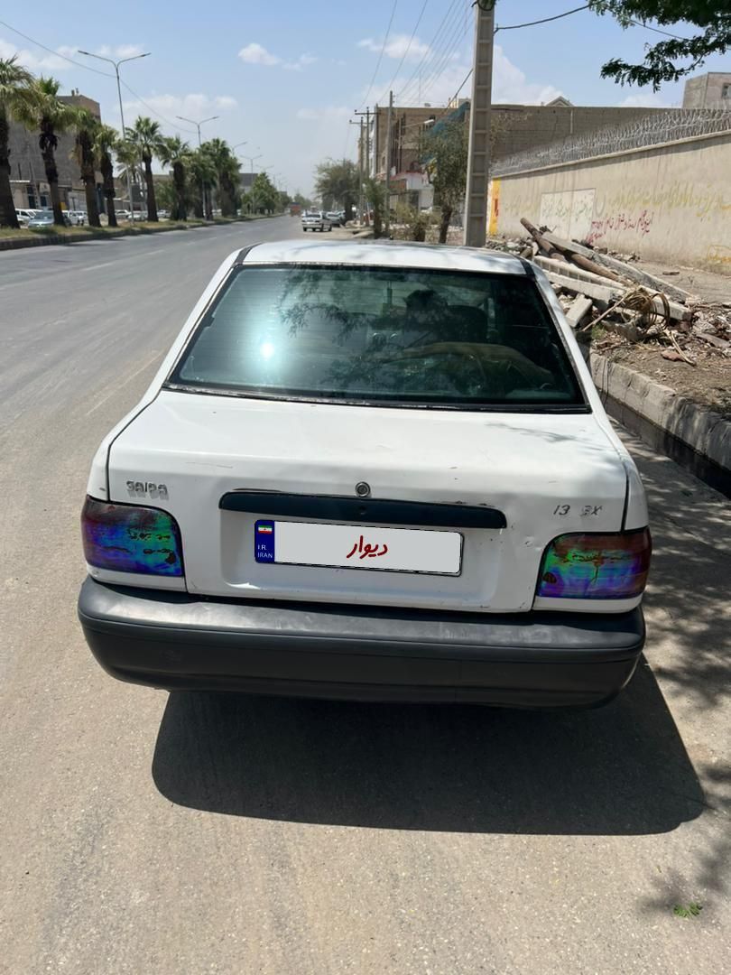 پراید 131 SX - 1390
