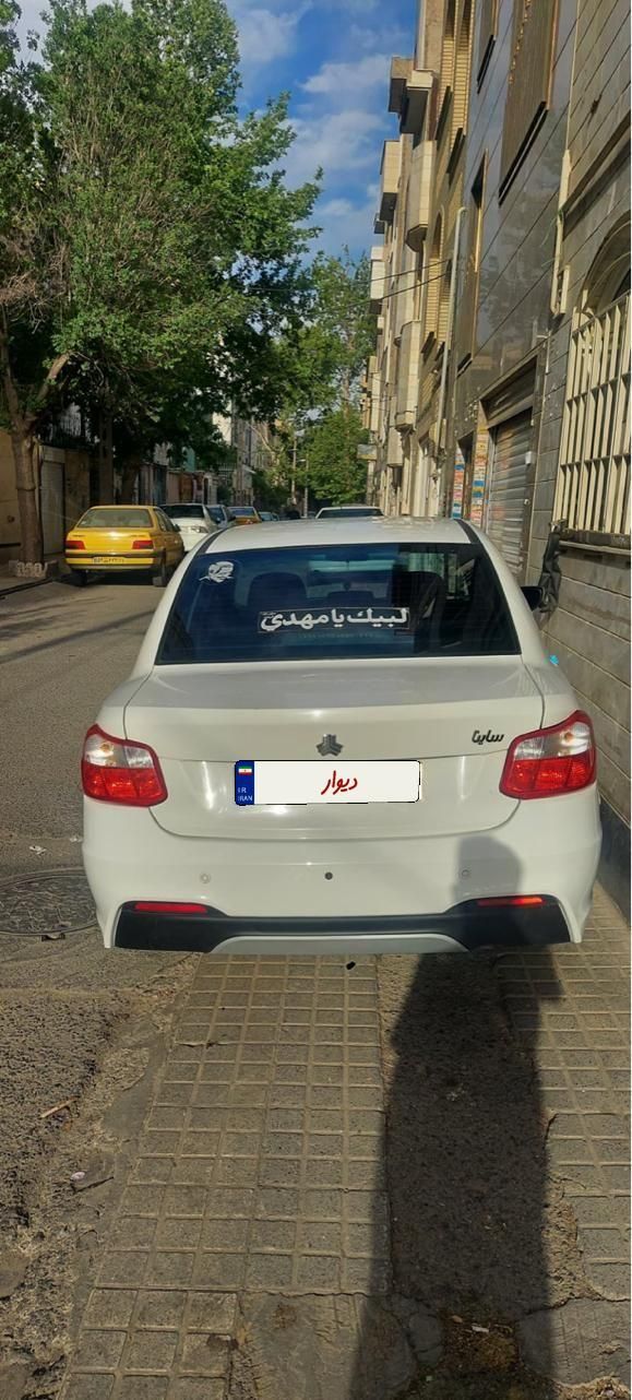 ساینا S دنده‌ای معمولی - 1401