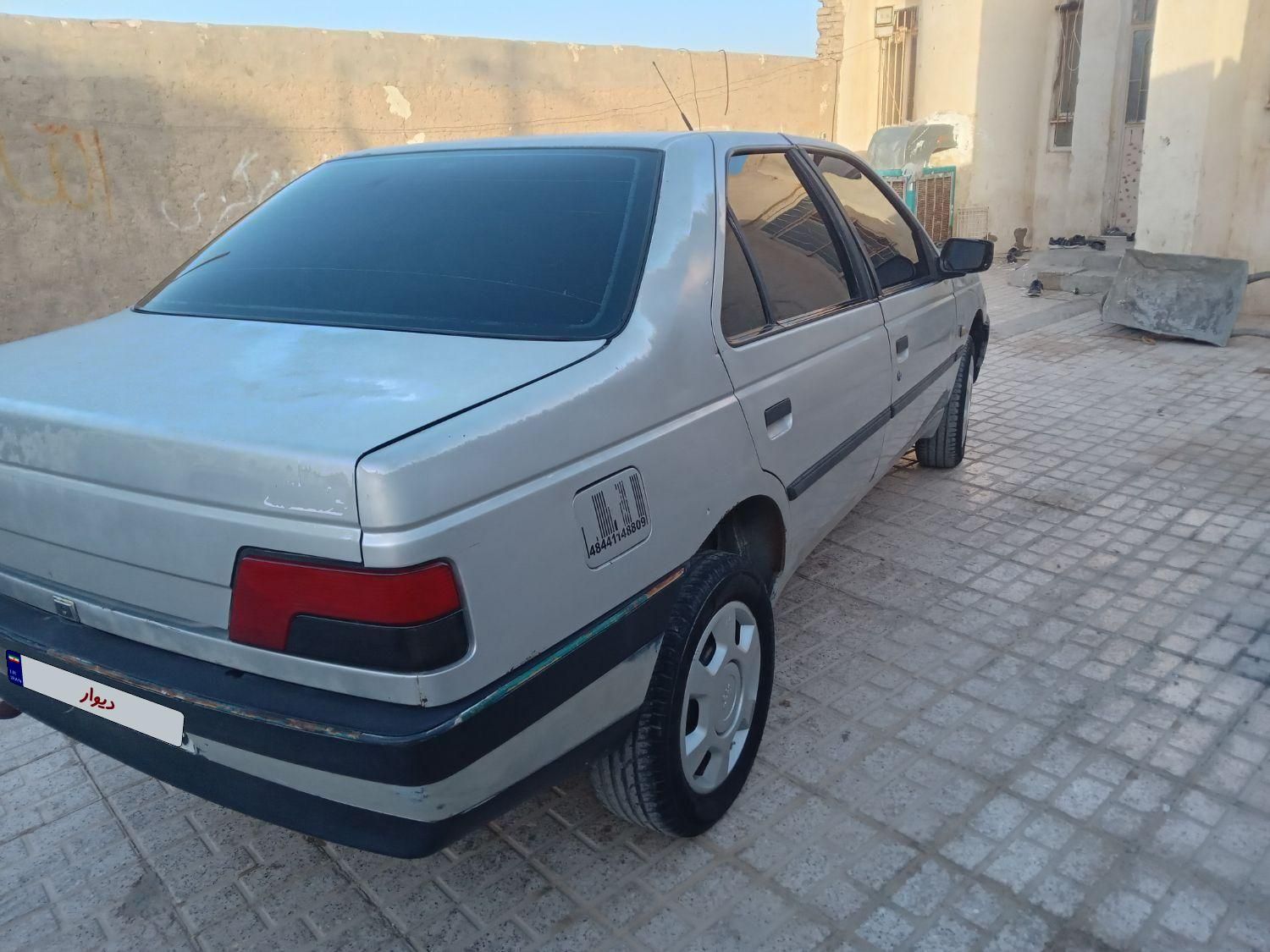 پژو 405 GL - 1369
