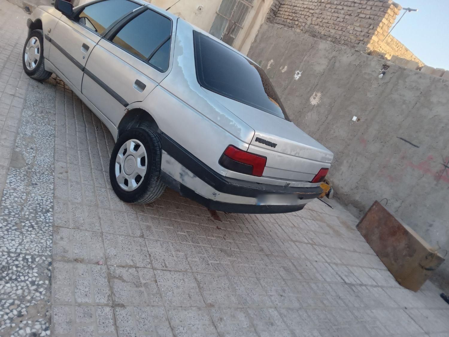 پژو 405 GL - 1369