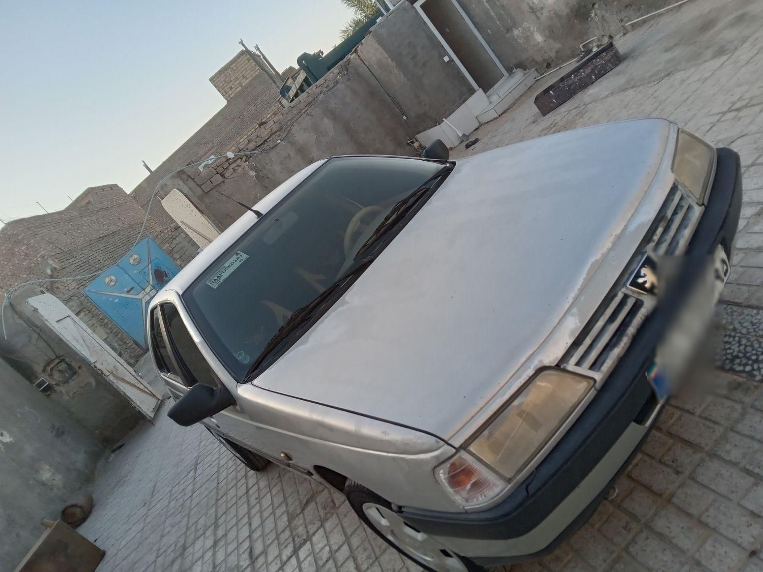 پژو 405 GL - 1369