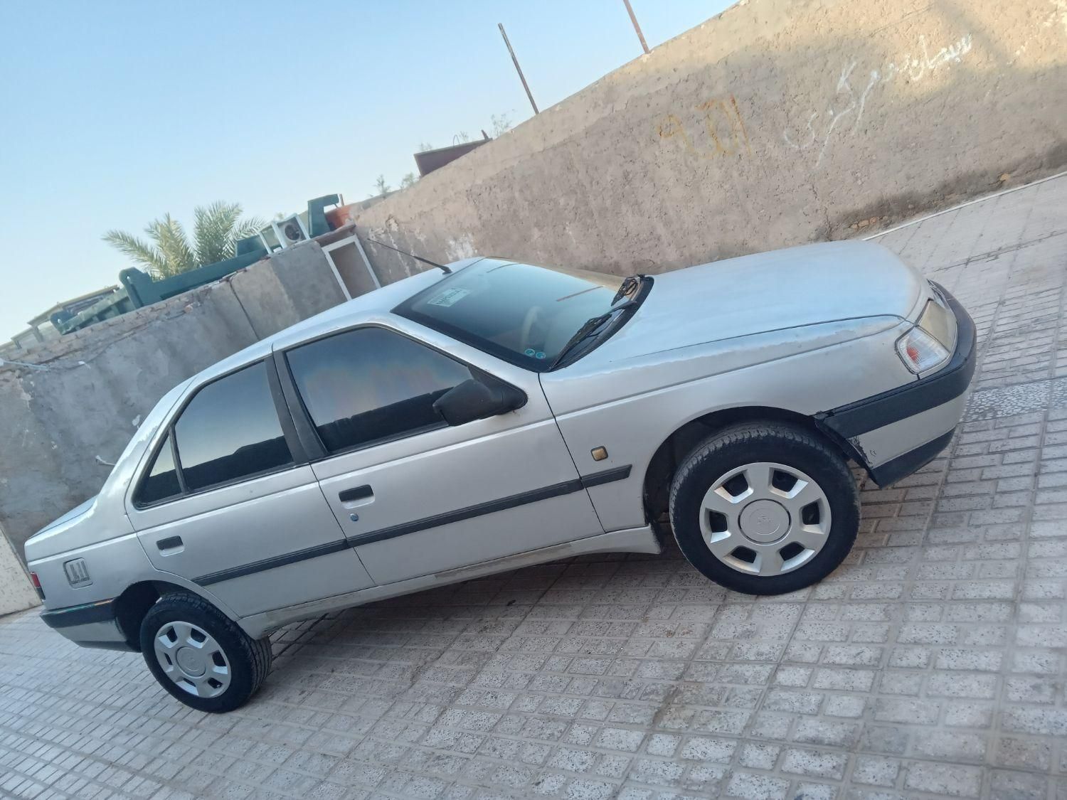 پژو 405 GL - 1369