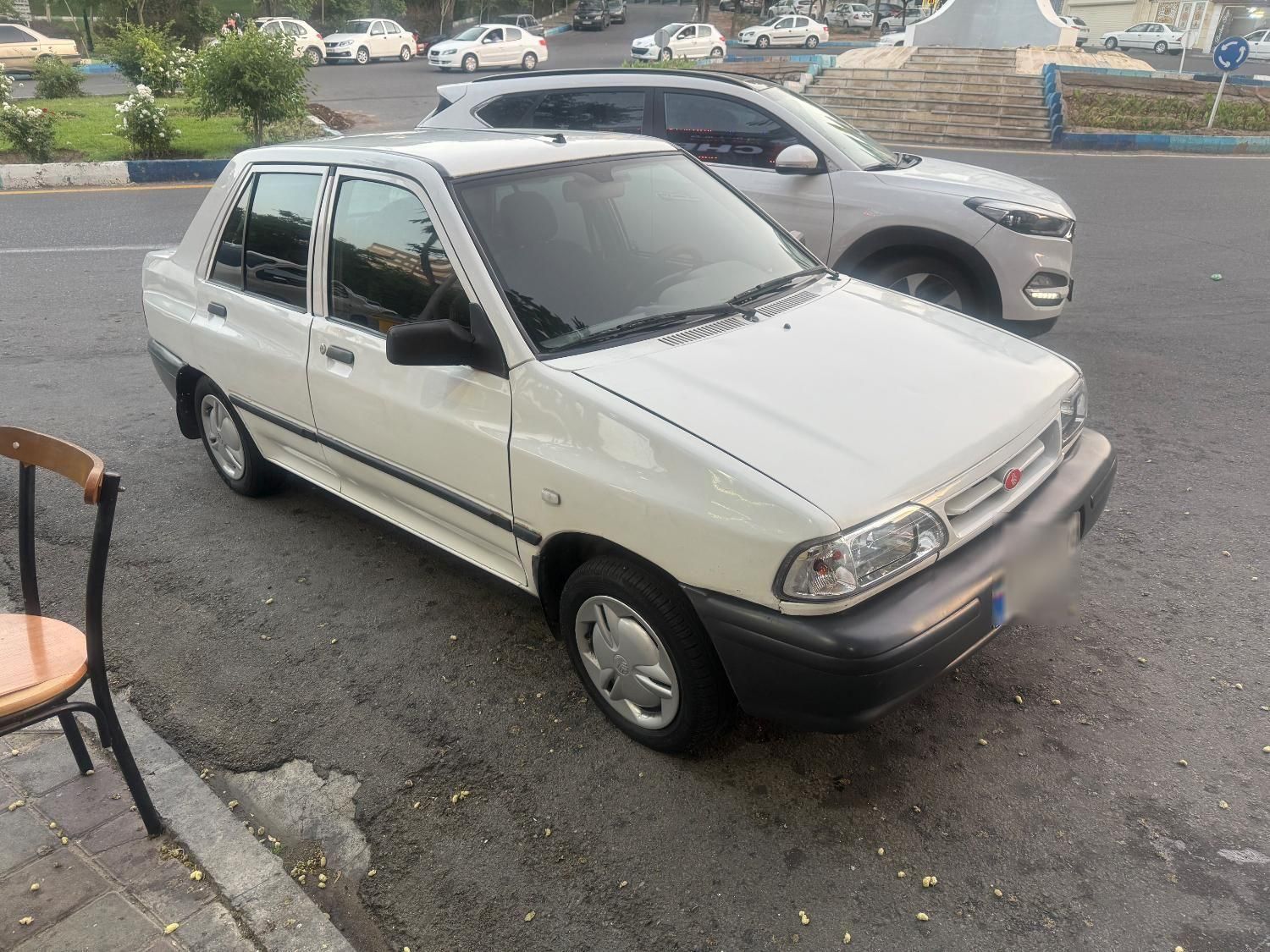 پراید 131 SE - 1393