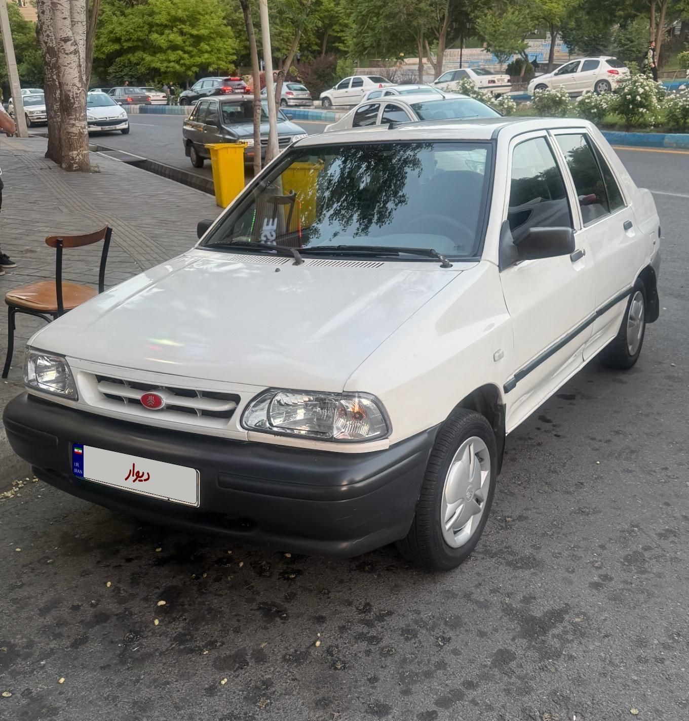 پراید 131 SE - 1393