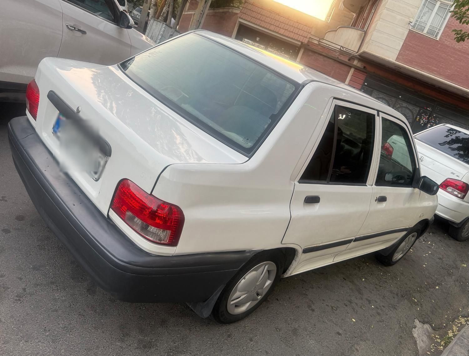 پراید 131 SE - 1393