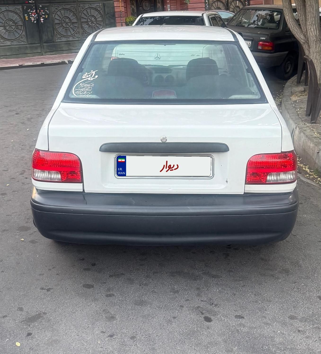 پراید 131 SE - 1393