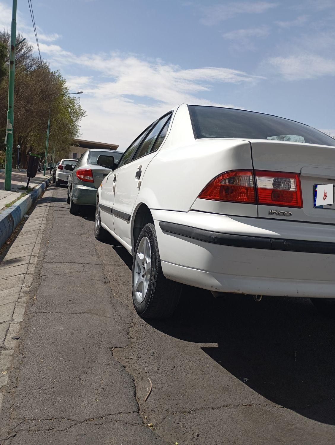 سمند LX EF7 - 1394