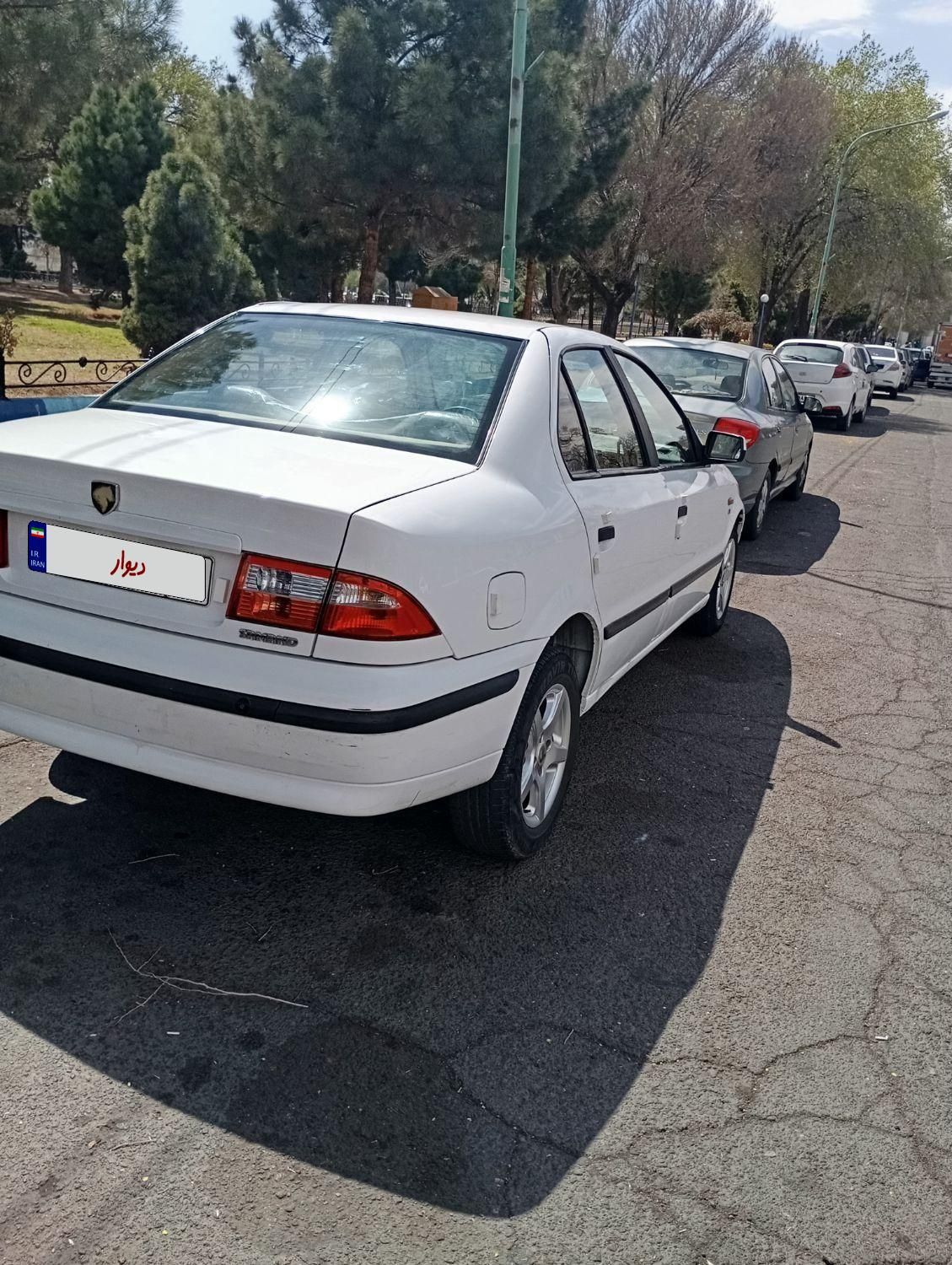 سمند LX EF7 - 1394