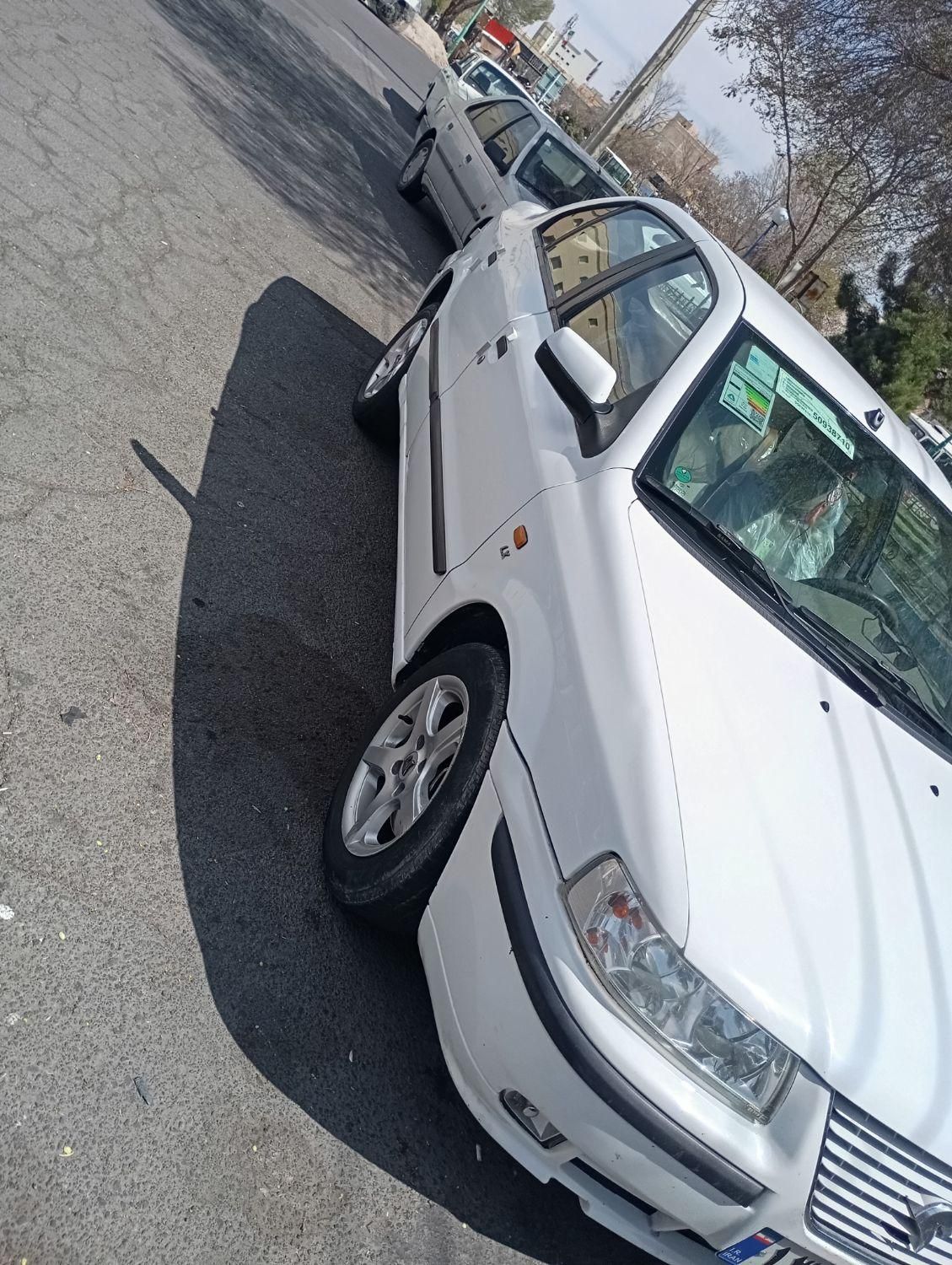 سمند LX EF7 - 1394