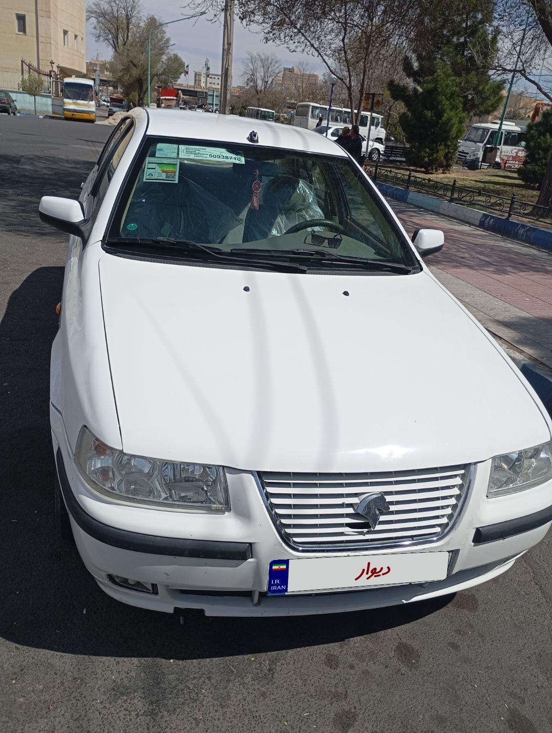 سمند LX EF7 - 1394