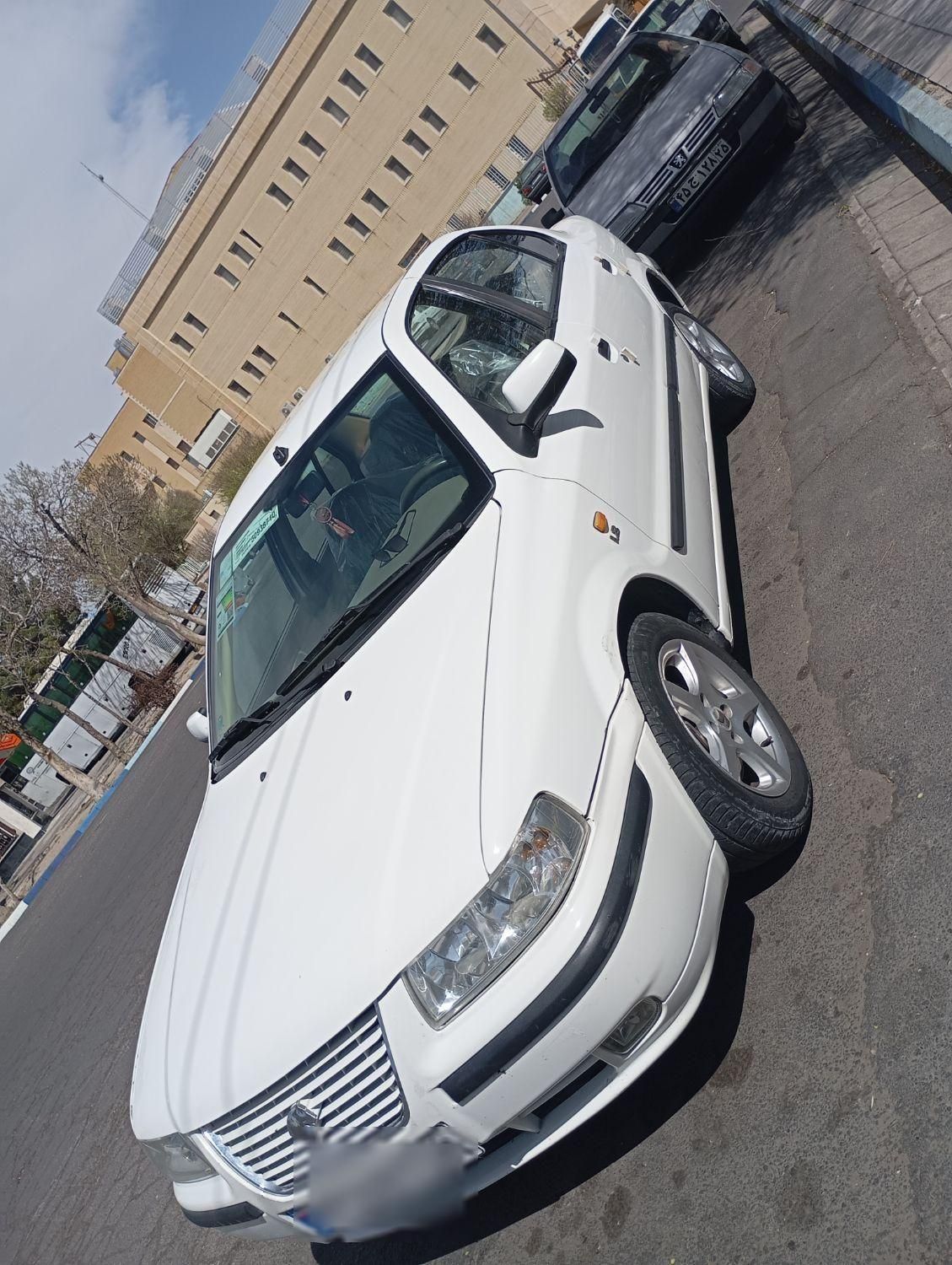 سمند LX EF7 - 1394