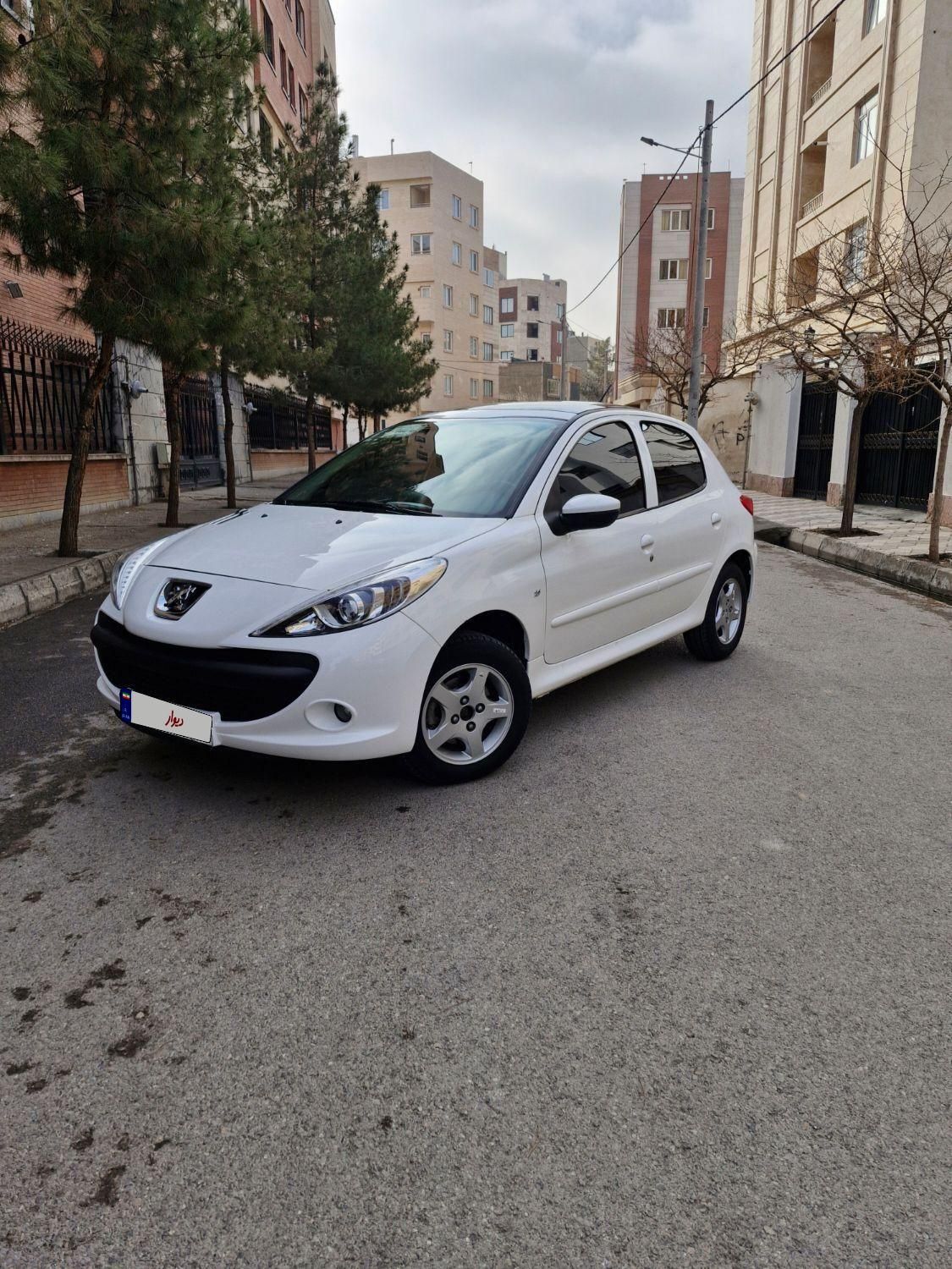 خودرو پژو، 207 آگهی ann_18401339