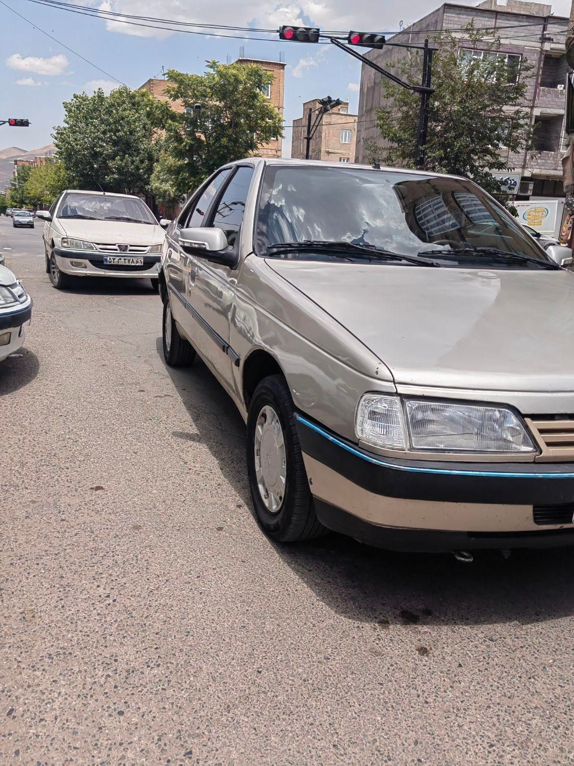خودرو پژو، 405 آگهی ann_18401341