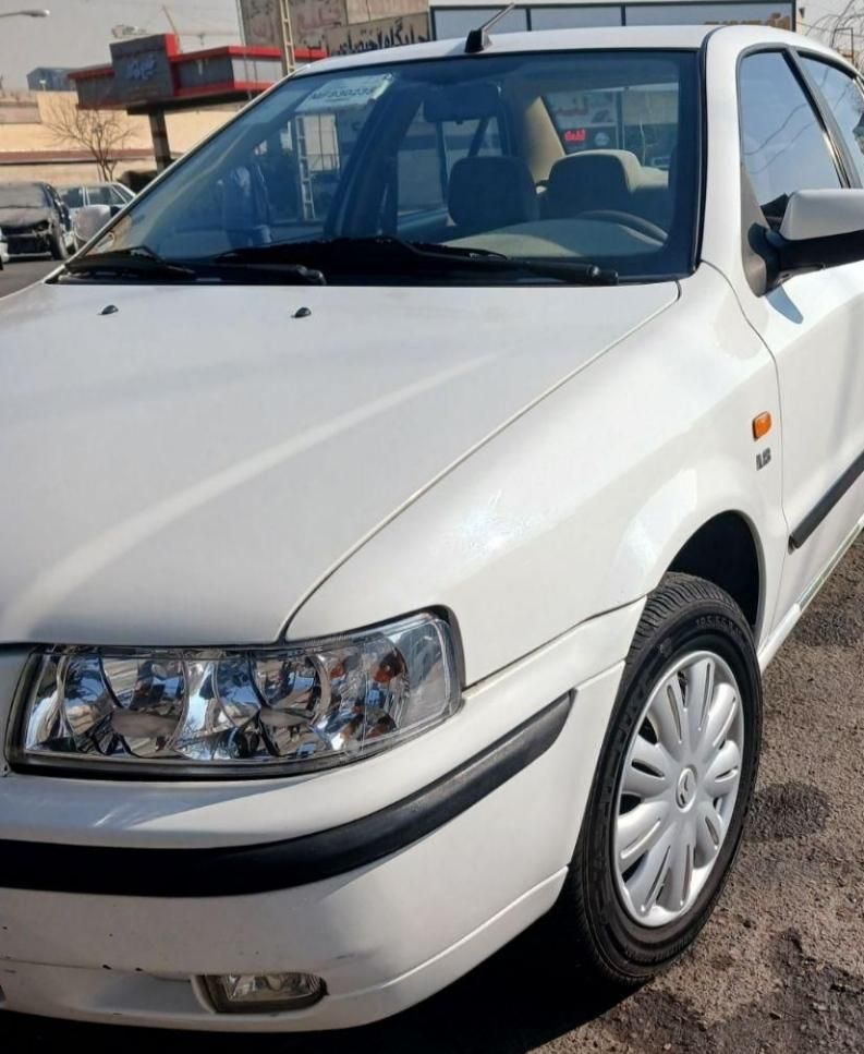 سمند LX XU7 - 1398