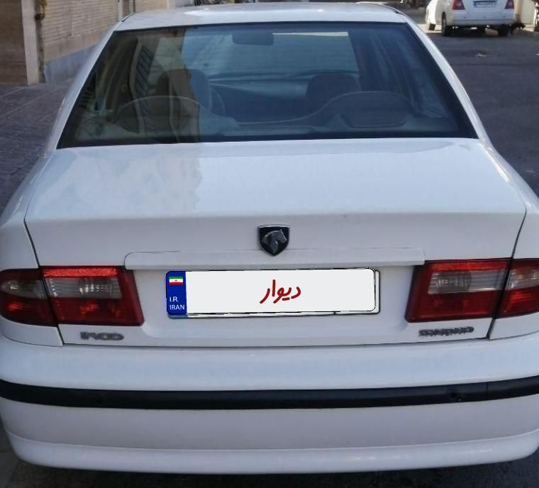 خودرو سمند، LX آگهی ann_18401346