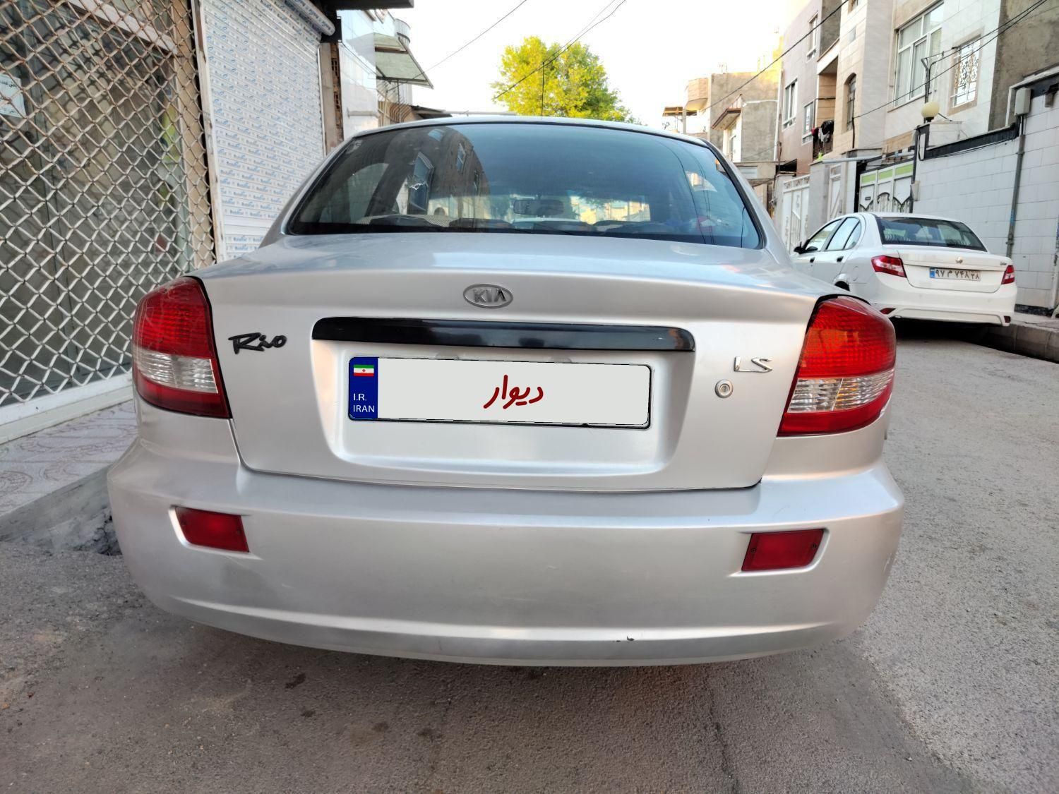 خودرو کیا، ریو مونتاژ آگهی ann_18401347