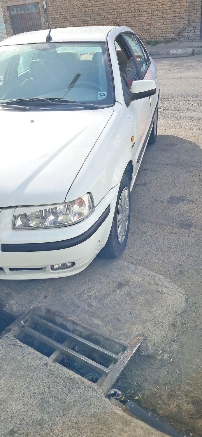 سمند سورن ELX EF7 - 1397