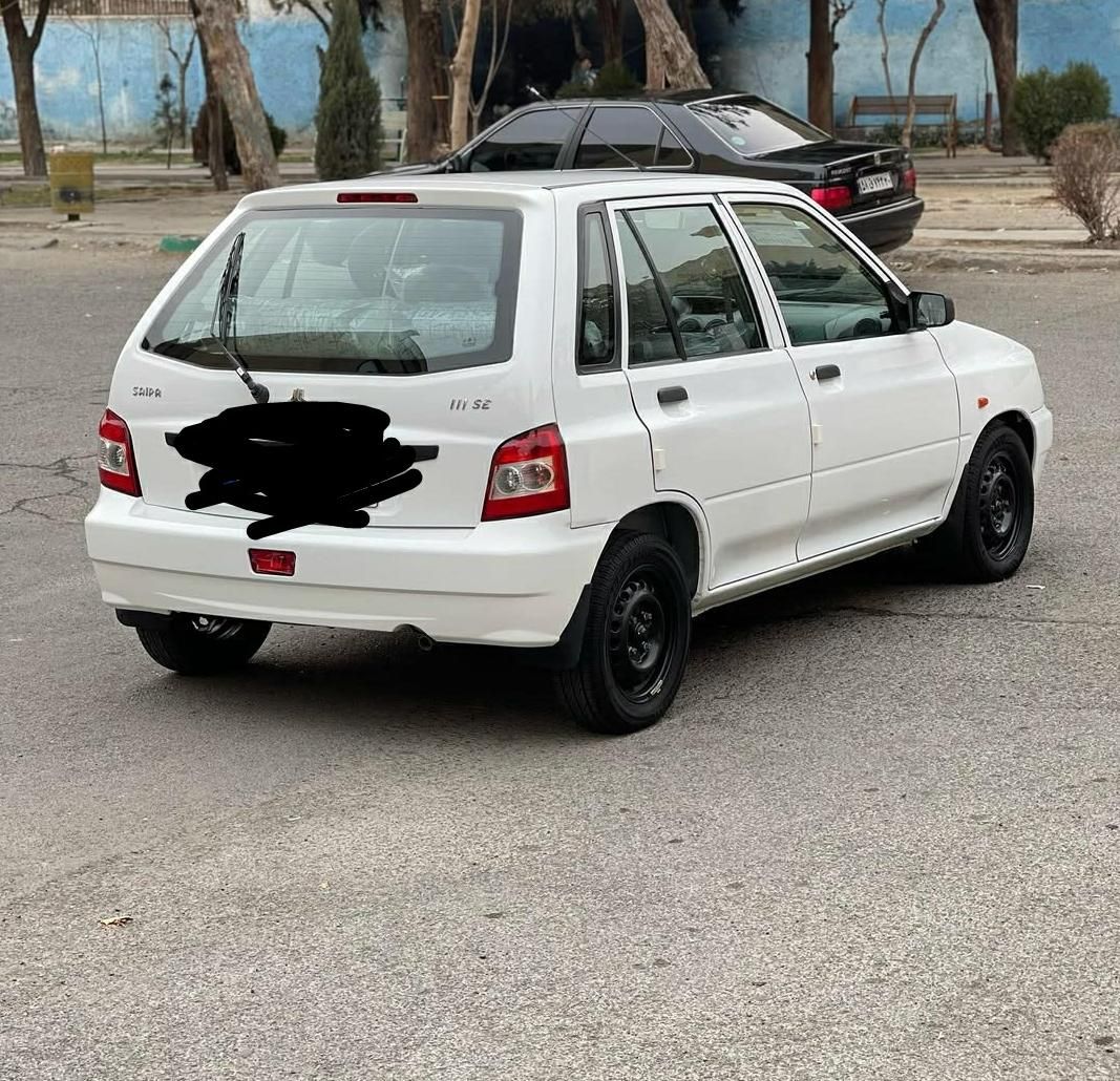 پراید 111 SE - 1392