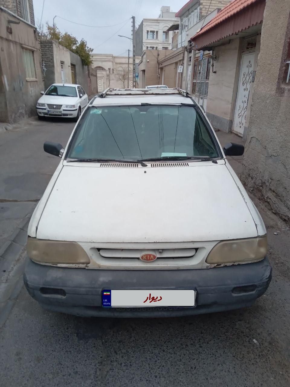 خودرو پراید، صبا آگهی ann_18401359