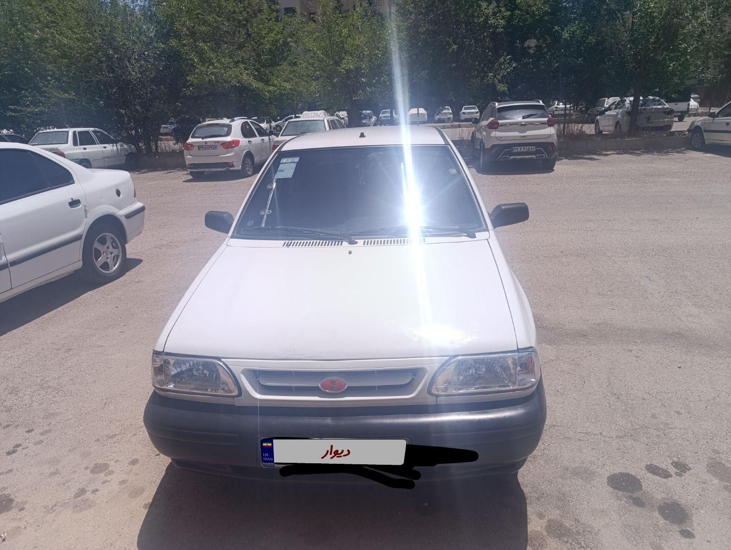 پراید 131 SE - 1396