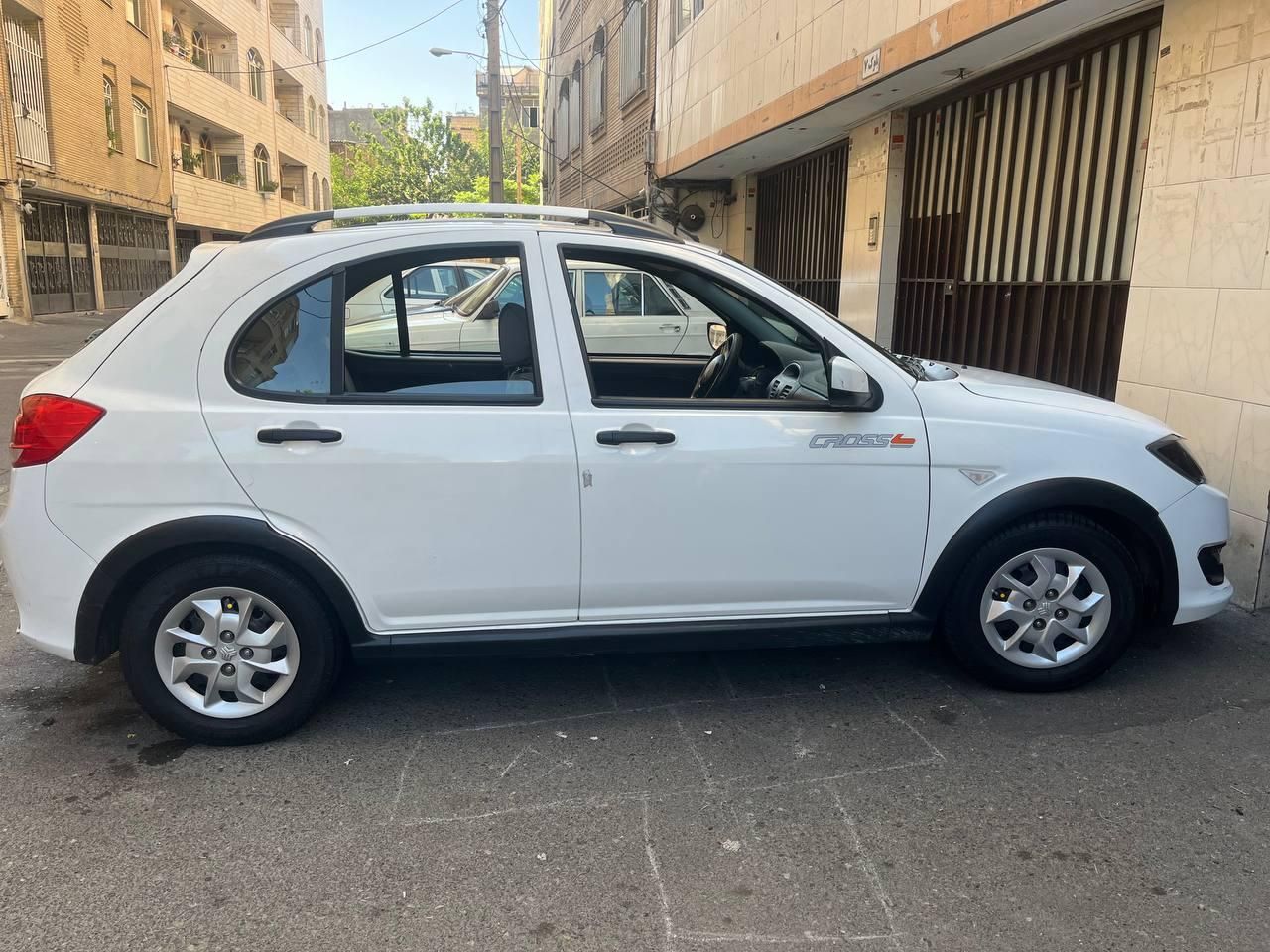 کوییک S دنده ای - 1400