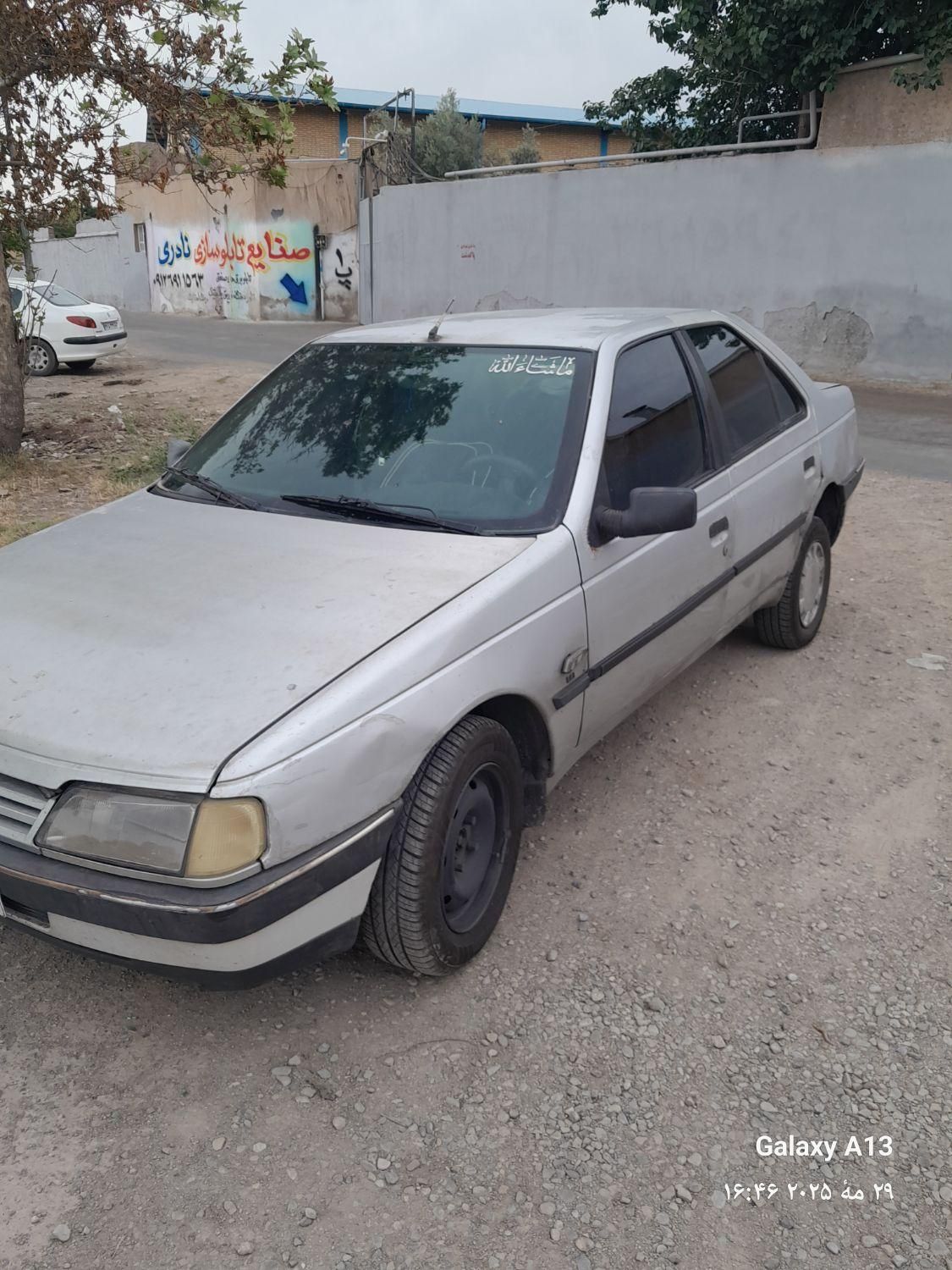 پژو 405 GLX - 1384
