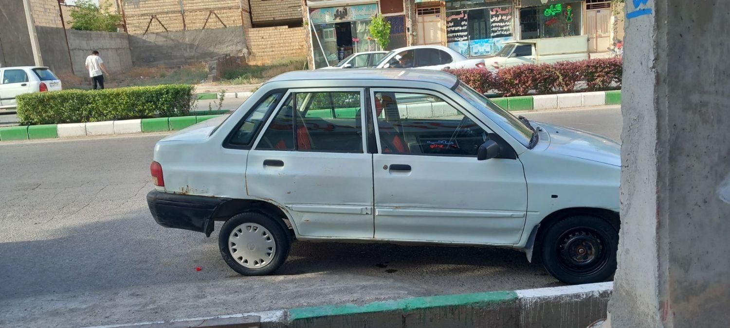 خودرو پراید، صبا آگهی ann_18401372