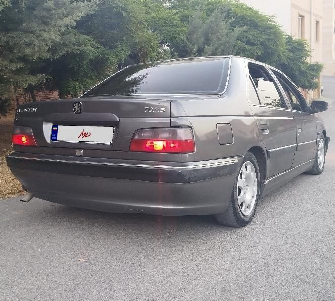 خودرو پژو، پارس آگهی ann_18401373