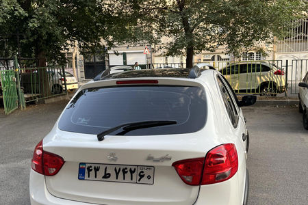 کوییک GXR L دنده ای - 1403