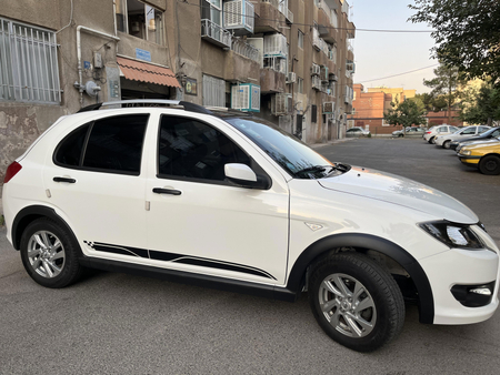 کوییک GXR L دنده ای - 1403