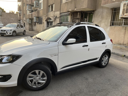 کوییک GXR L دنده ای - 1403
