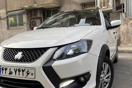 خودرو کوییک، GXR آگهی ann_18401377