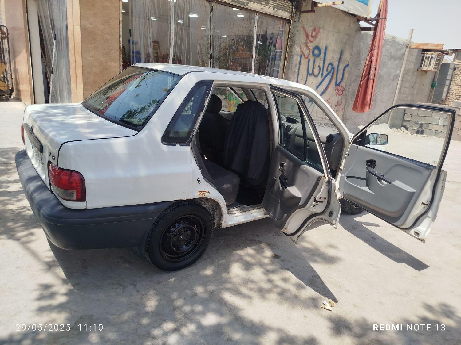پراید 131 SE - 1392