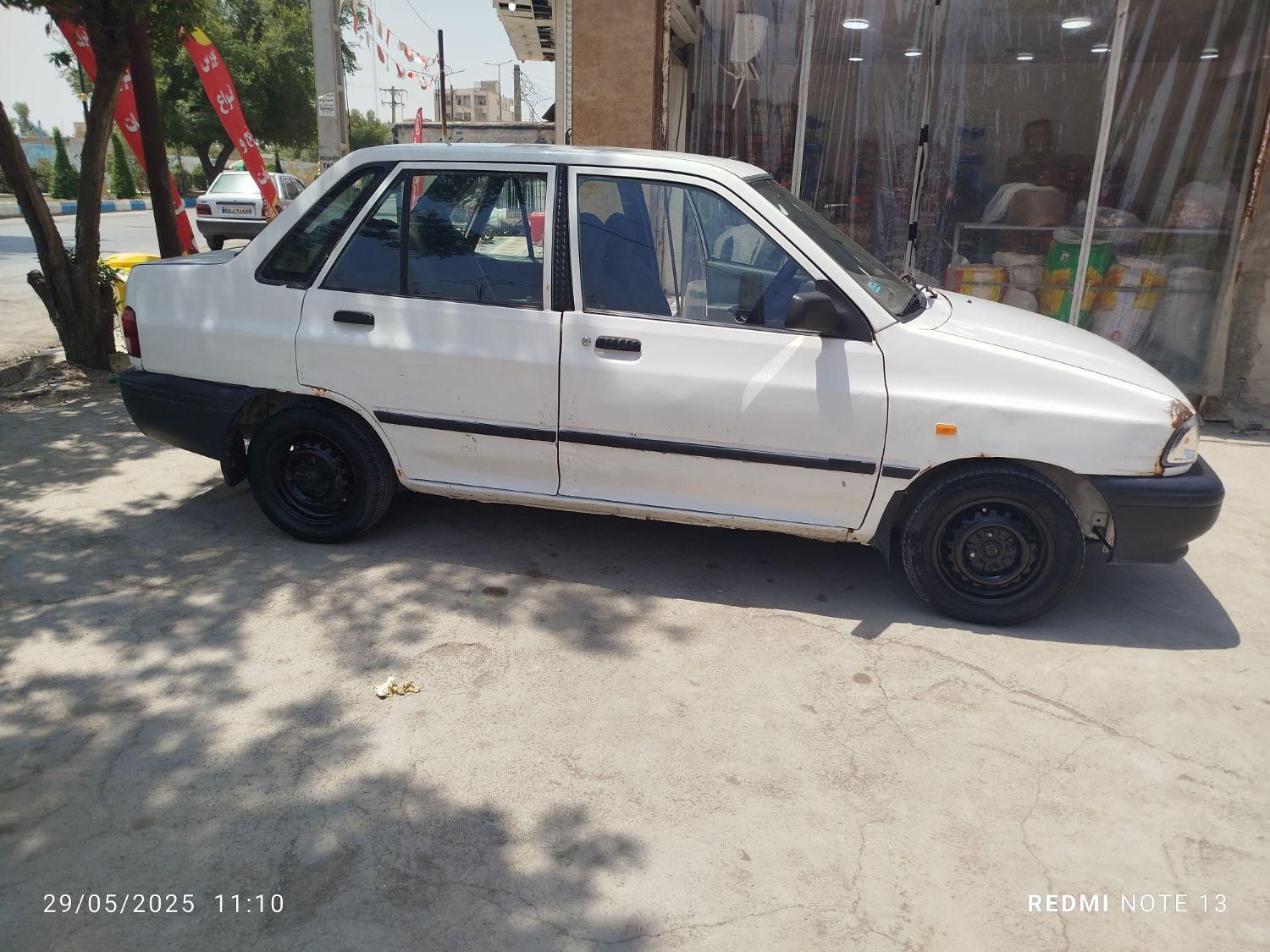 پراید 131 SE - 1392