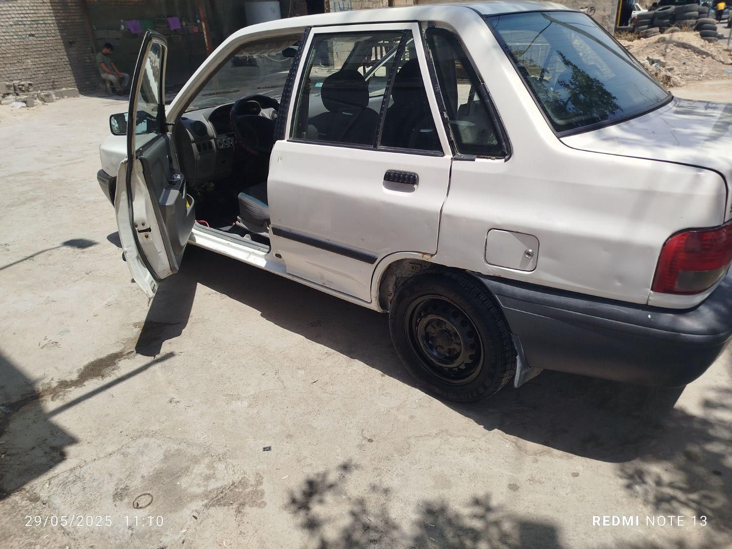خودرو پراید، 131 آگهی ann_18401380