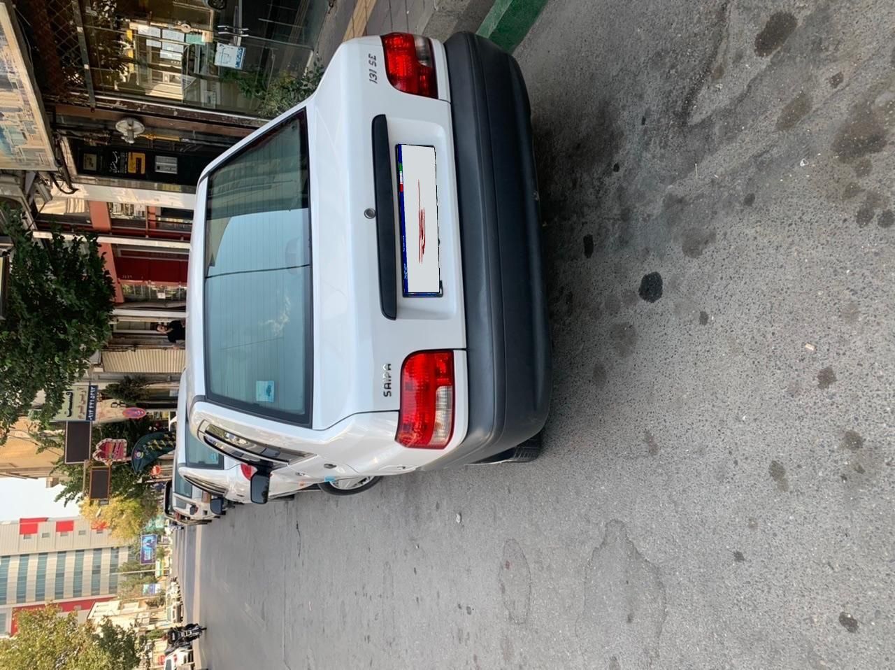پراید 131 SE - 1399