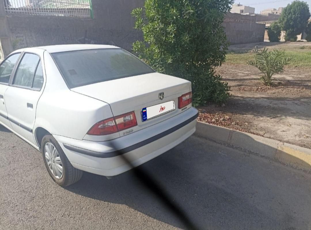 خودرو سمند، X7 آگهی ann_18401392