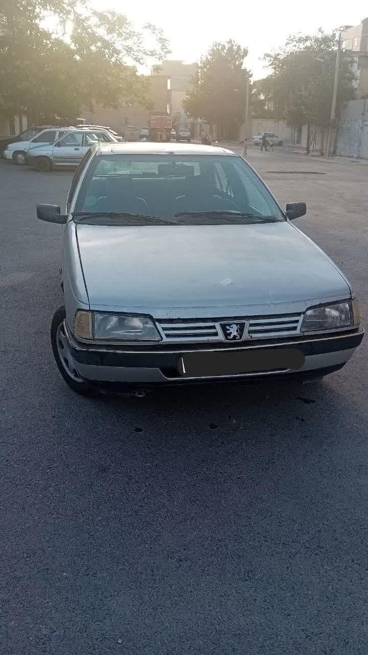 پژو 405 GLX - 1388