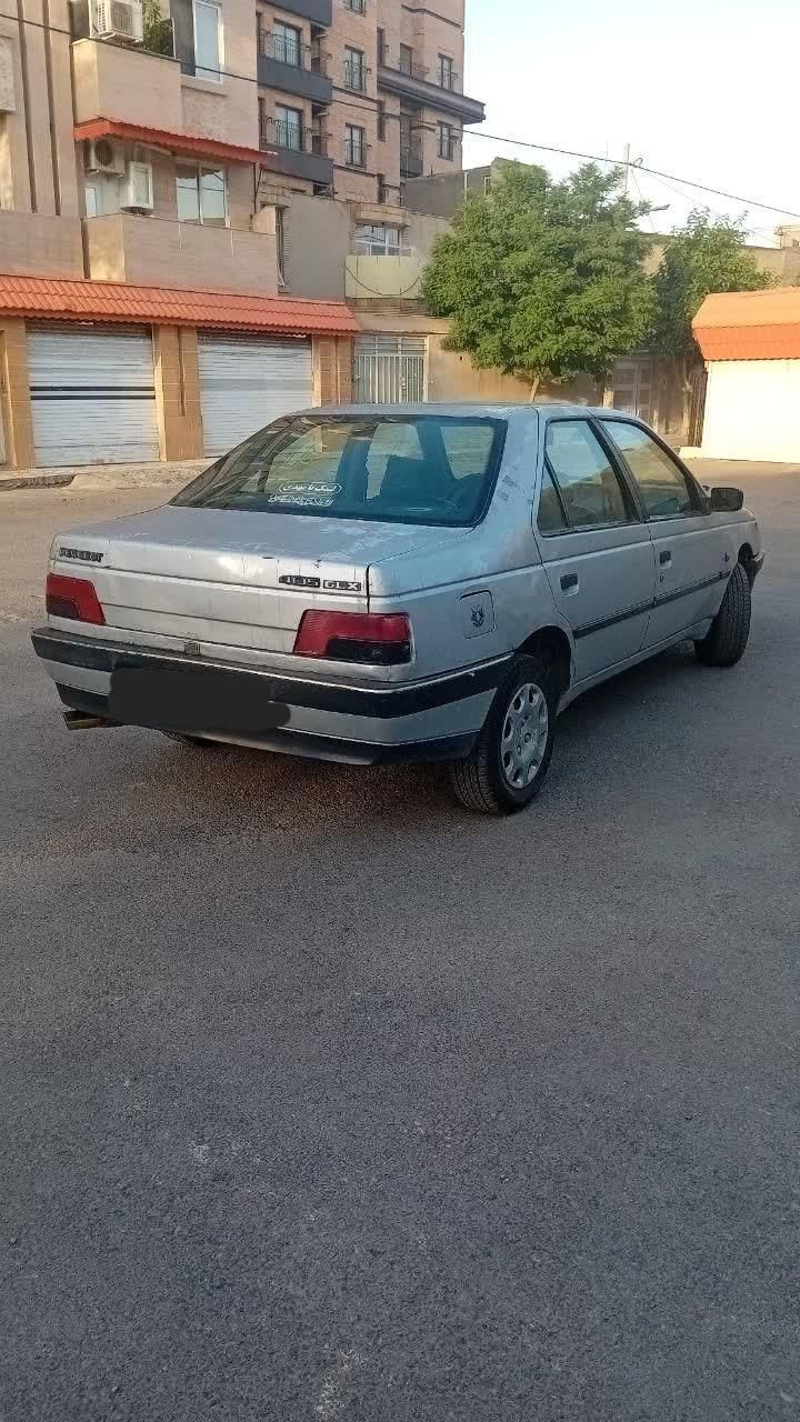 پژو 405 GLX - 1388