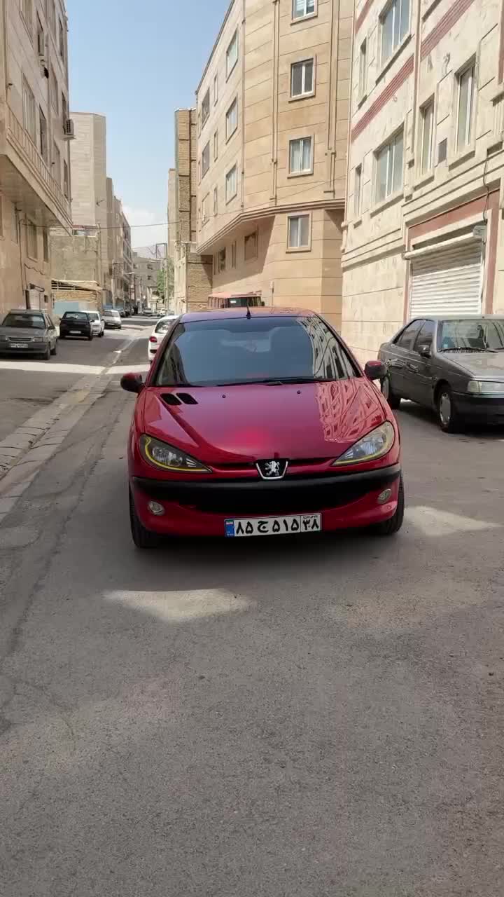 خودرو پژو، 206 آگهی ann_18401401