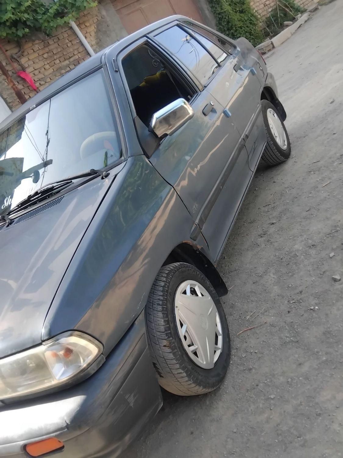 پراید 131 EX - 1391