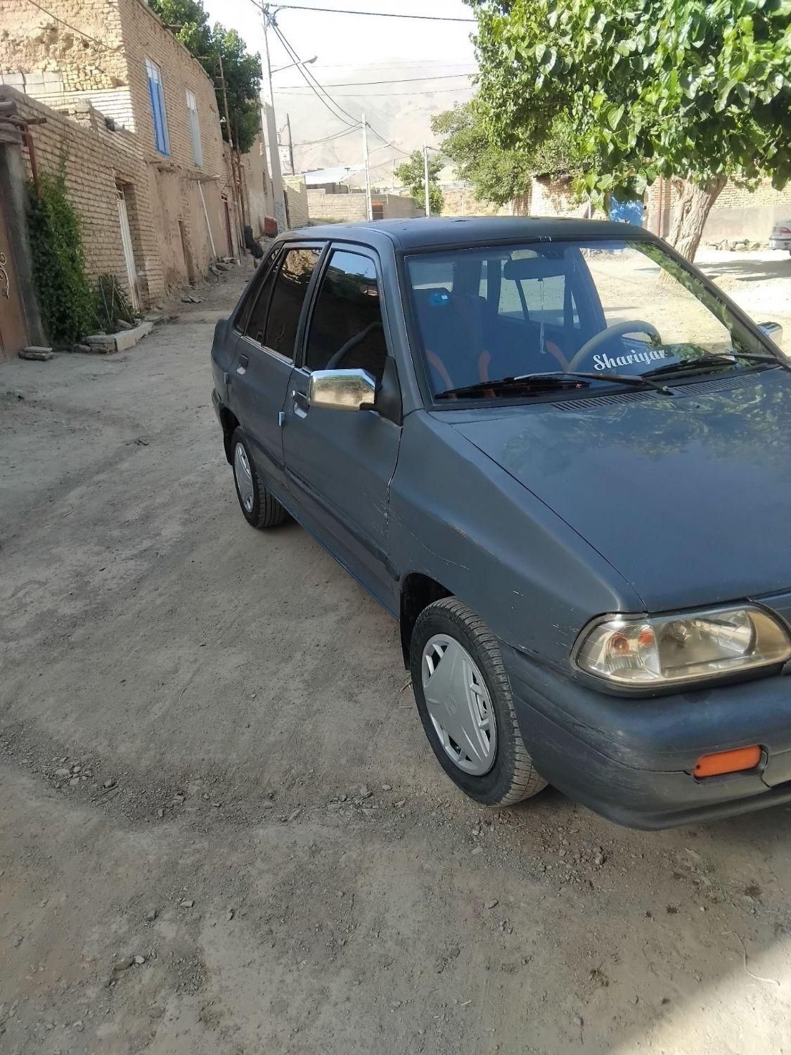پراید 131 EX - 1391