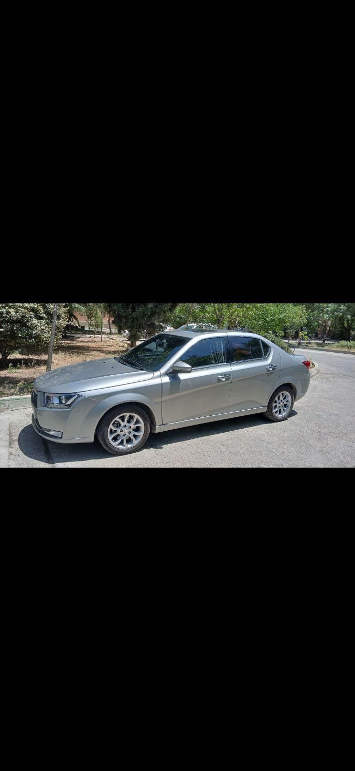 دنا پلاس توربو شارژ 6 دنده توربو - 1403