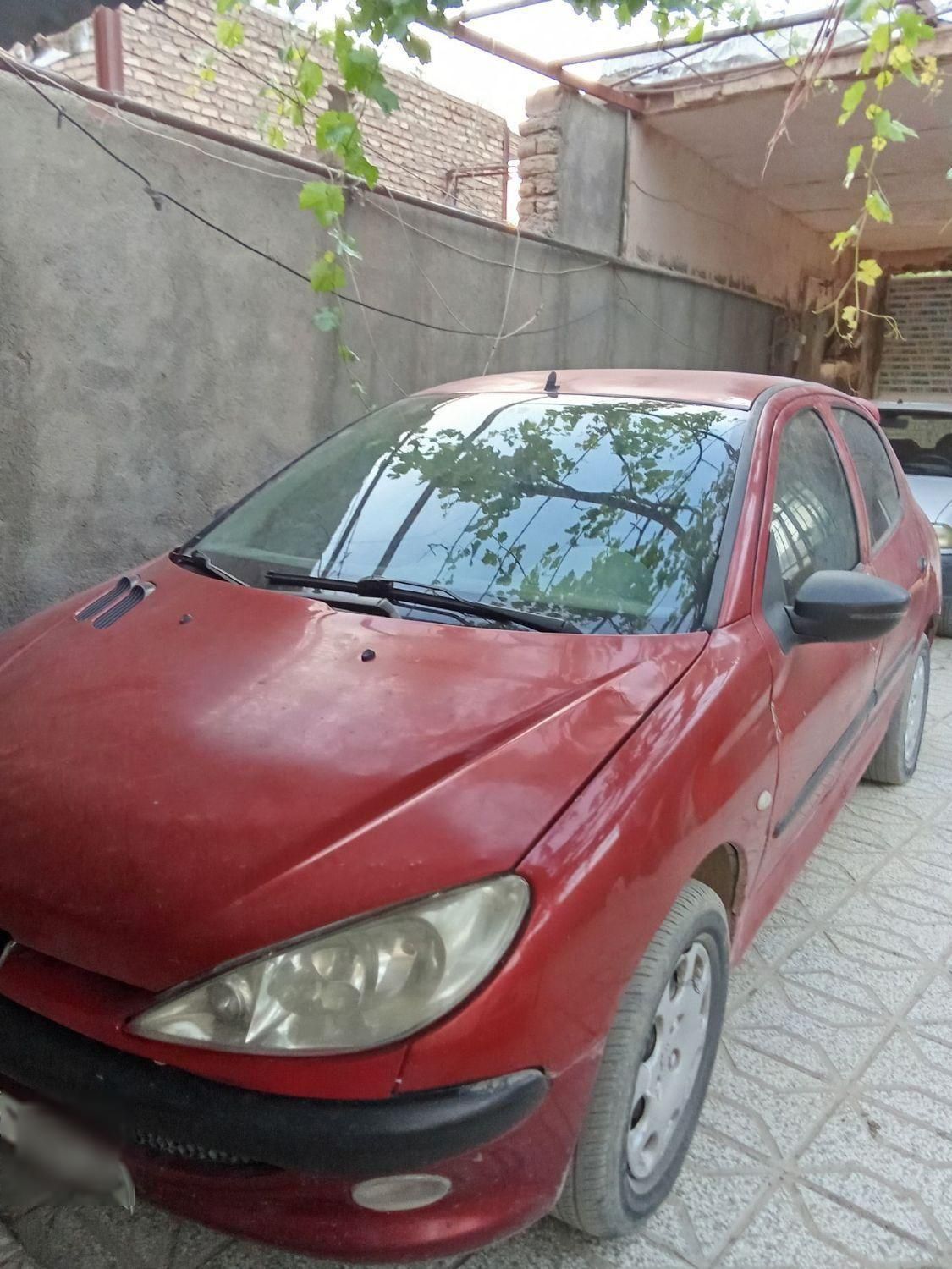 خودرو پژو، 206 آگهی ann_18401411