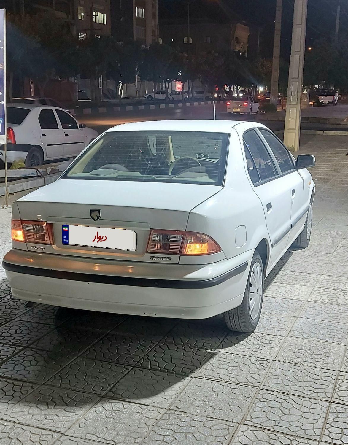 سمند LX XU7 - 1394