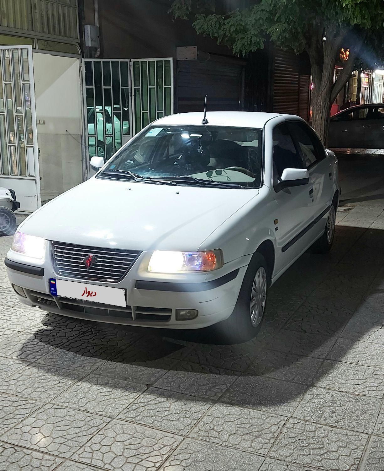 سمند LX XU7 - 1394