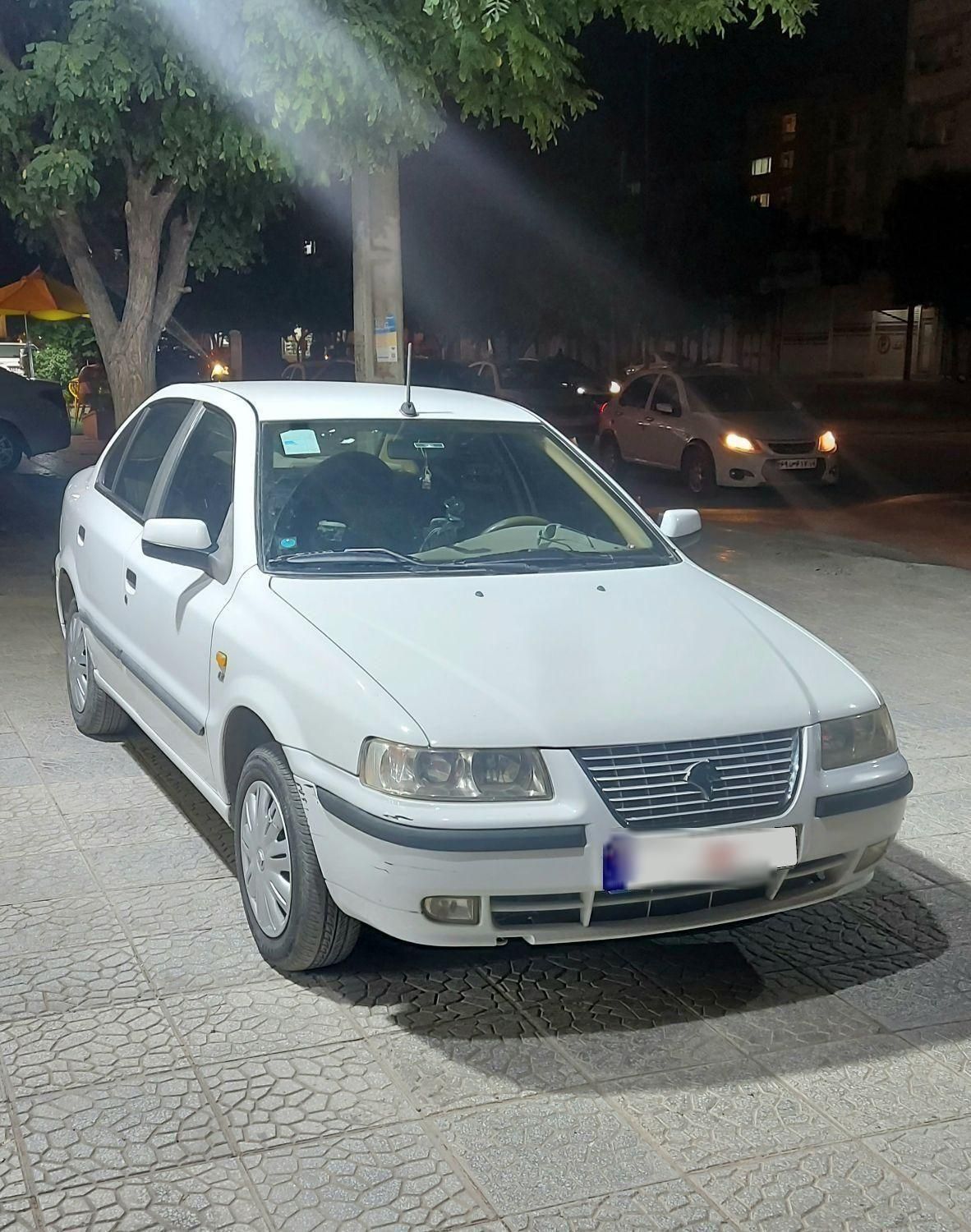 سمند LX XU7 - 1394