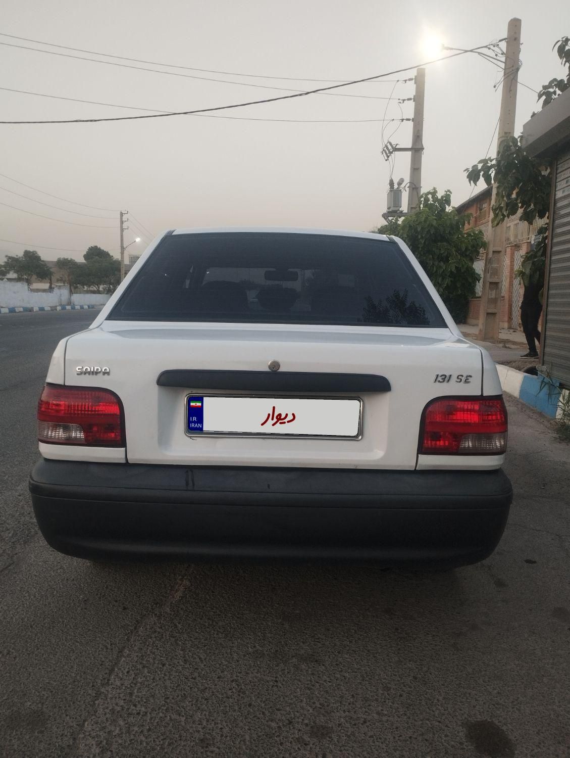 پراید 131 SE - 1397